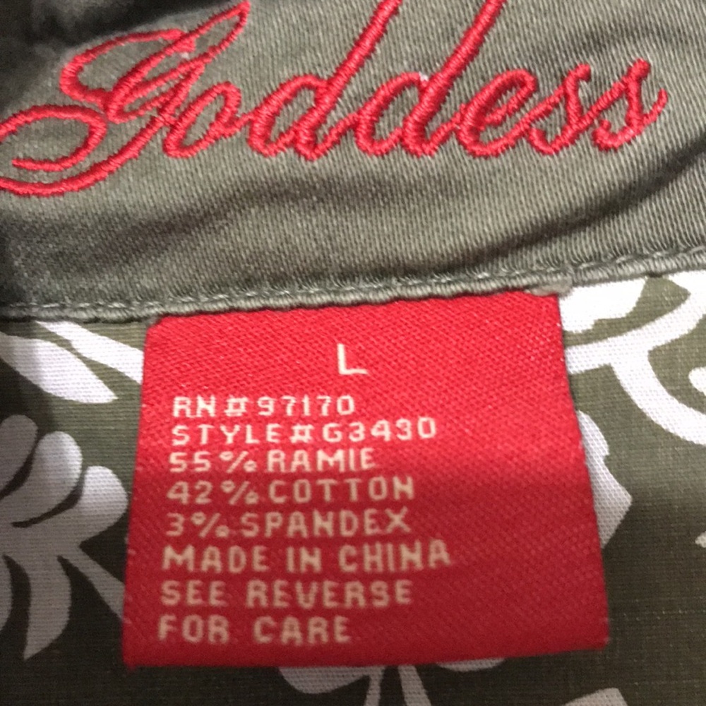 Goddess Jacket - image 2